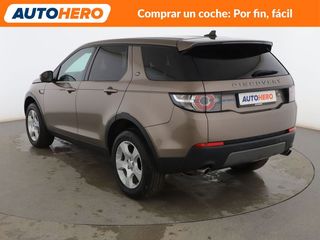 Land-Rover Discovery Sport 2.0 ed4 Pure