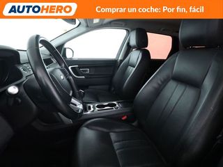 Land-Rover Discovery Sport 2.0 ed4 Pure