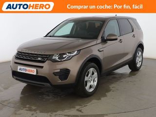 Land-Rover Discovery Sport 2.0 ed4 Pure