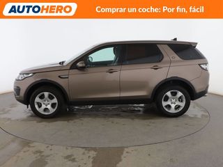 Land-Rover Discovery Sport 2.0 ed4 Pure