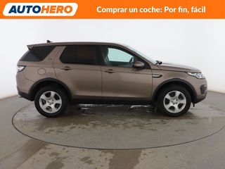 Land-Rover Discovery Sport 2.0 ed4 Pure