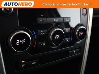 Land-Rover Discovery Sport 2.0 ed4 Pure