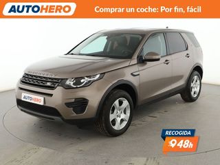 Land-Rover Discovery Sport 2.0 ed4 Pure