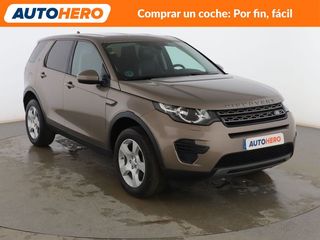Land-Rover Discovery Sport 2.0 ed4 Pure