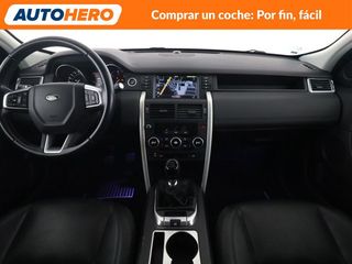 Land-Rover Discovery Sport 2.0 ed4 Pure
