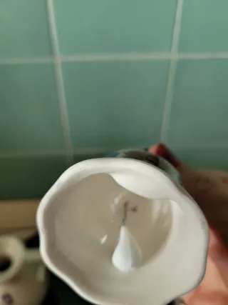 Set 6 miniature ceramica