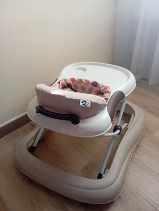 Andador Little Driver