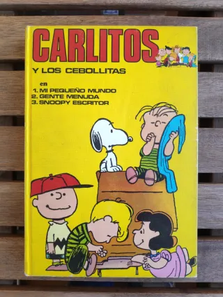 Carlitos y los Cebollitas. Vol. I