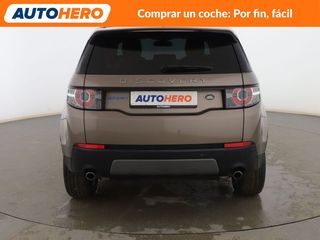 Land-Rover Discovery Sport 2.0 ed4 Pure