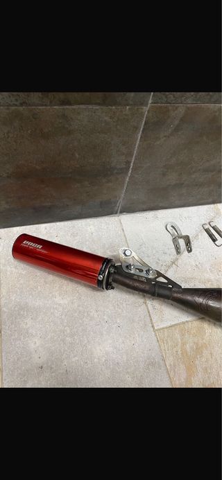 Escape Voca 50/70 Ciclomotor