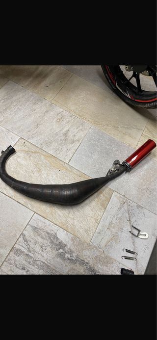 Escape Voca 50/70 Ciclomotor