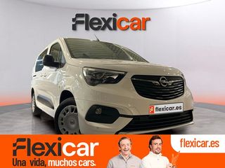 Opel Combo Cargo 1.5 TD 75kW (100CV) S/S Ed. Plus XL 7Pla