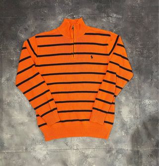 Maglione Ralph Lauren donna righe