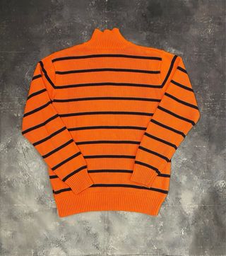 Maglione Ralph Lauren donna righe