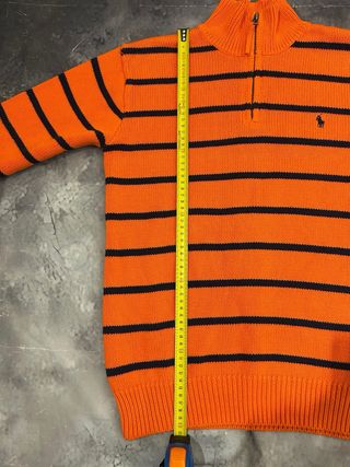 Maglione Ralph Lauren donna righe