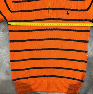 Maglione Ralph Lauren donna righe