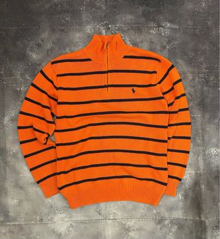 Maglione Ralph Lauren donna righe