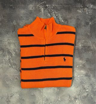 Maglione Ralph Lauren donna righe