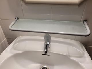 Accesorios baño de metal