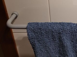 Accesorios baño de metal