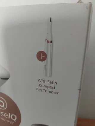 En GARANTÍA - Philips Lumea 8000 IPL + CUCHILLA