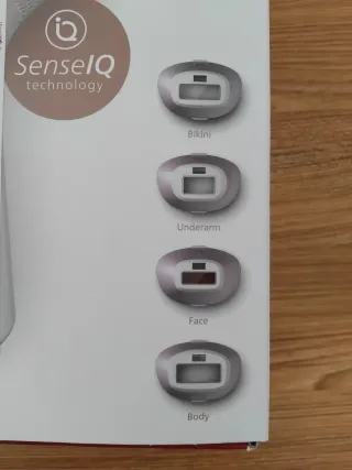 En GARANTÍA - Philips Lumea 8000 IPL + CUCHILLA