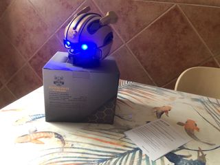 Altavoz Bluetooth transformers  bumblebee