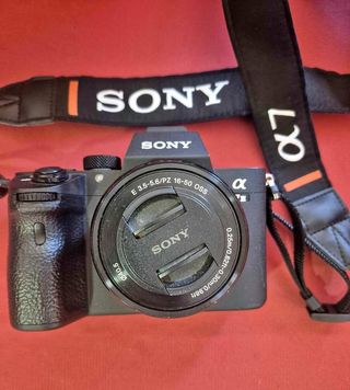 Cámara Sony Alpha a7 III
