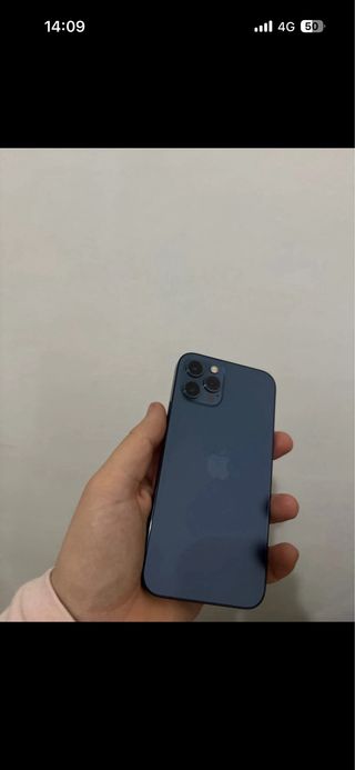 iPhone 12 Pro Blu