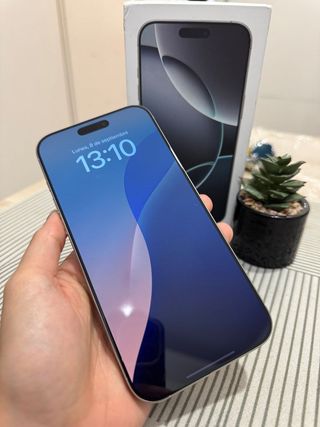 iPhone 16 Pro Max 256gb