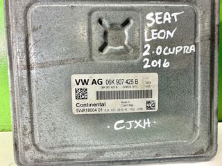 06K907425B Centralita UCE Motor Seat Leon Cupra