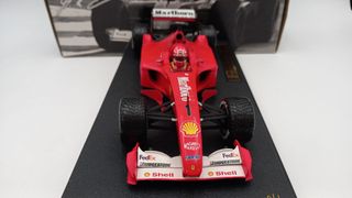 HW53956U1 Hot Wheels Ferrari F2001 M. Schumacher