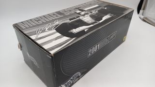 HW53956U1 Hot Wheels Ferrari F2001 M. Schumacher