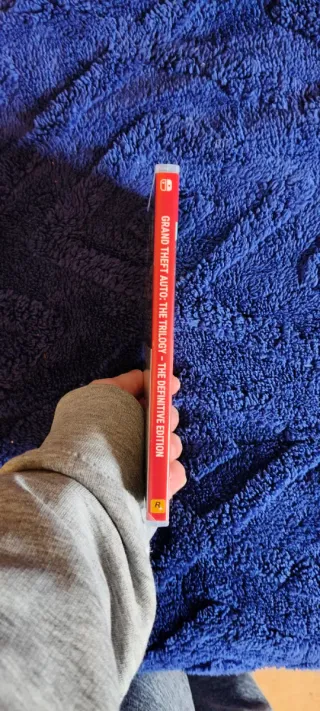 Grand Theft Auto: The Trilogy - Definitive Edition