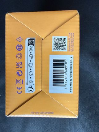 Cámara instantánea