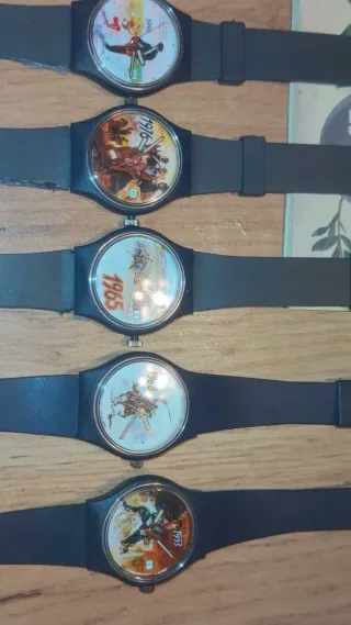 Orologi Carabinieri 1968 e 1953