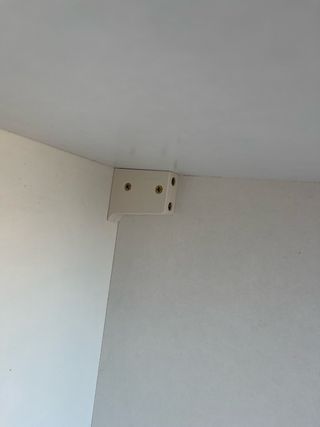 Carcasa armario empotrar con secaplatos