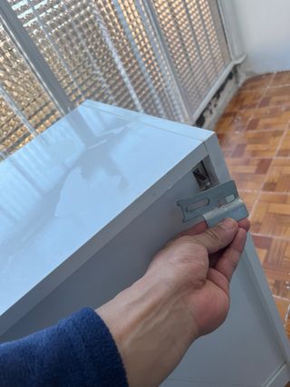 Carcasa armario empotrar con secaplatos