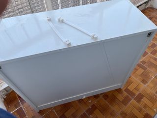 Carcasa armario empotrar con secaplatos