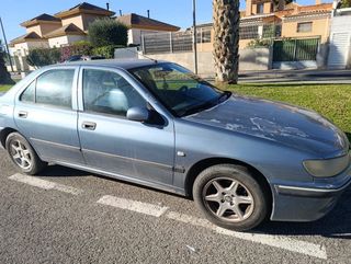 Peugeot 406 2000
