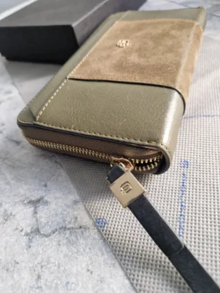 Portafoglio Piquadro pelle