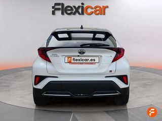 Toyota C-HR 2.0 180H GR Sport
