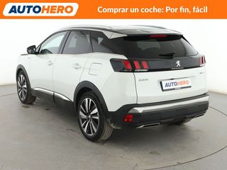 Peugeot 3008 Hybrid 1.6 300 GT