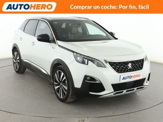 Peugeot 3008 Hybrid 1.6 300 GT