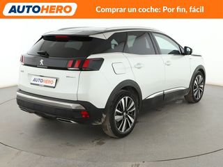 Peugeot 3008 Hybrid 1.6 300 GT