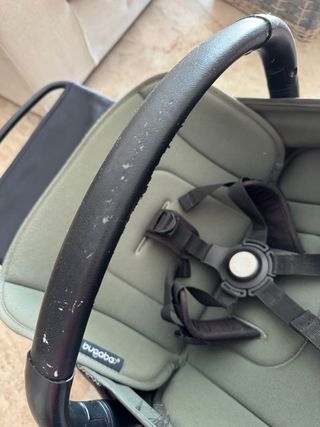 Carrito Bugaboo Butterfly Verde