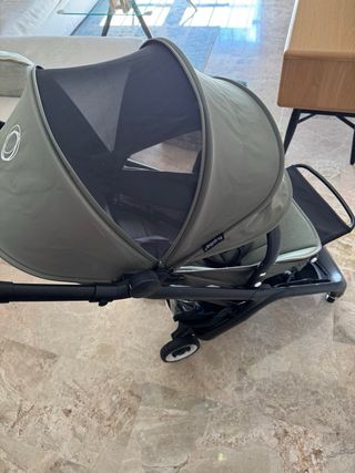 Carrito Bugaboo Butterfly Verde