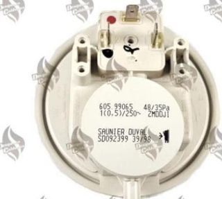 PRESOSTATO CALDERA THELIA 23