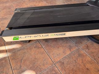 Cinta de correr ALPHA 1.2 Proaction BH Fitness