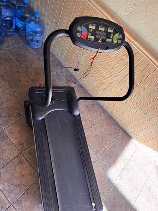 Cinta de correr ALPHA 1.2 Proaction BH Fitness
